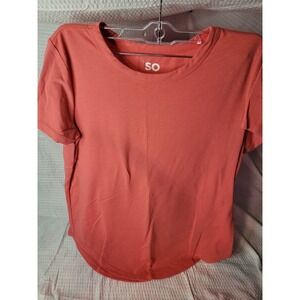 Womens SO Shirt Size Medium